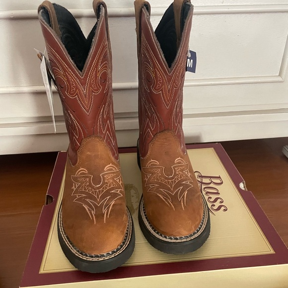 Brand new cowboy boots! - Picture 6 of 7